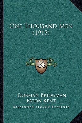 One Thousand Men (1915)