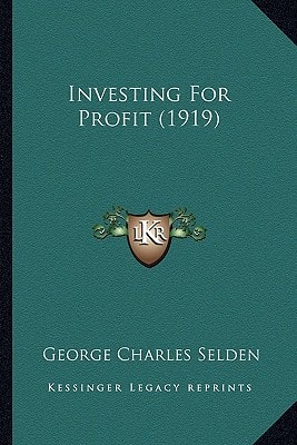 Investing For Profit (1919)