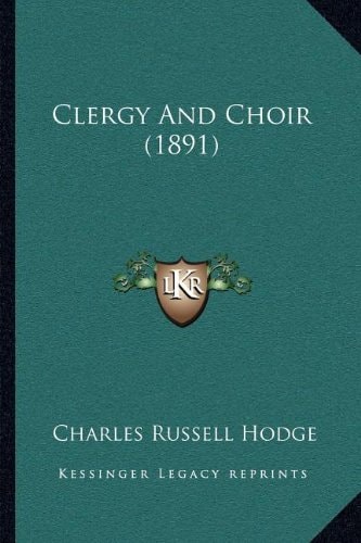 Clergy And Choir (1891)