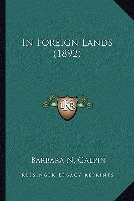 In Foreign Lands (1892)