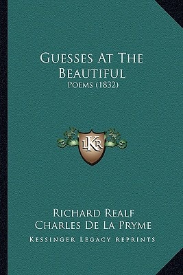 Guesses At The Beautiful: Poems (1832)