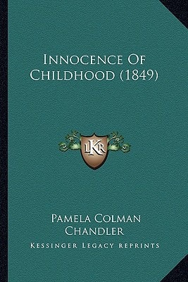 Innocence Of Childhood (1849)
