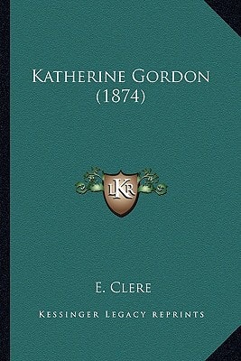 Katherine Gordon (1874)
