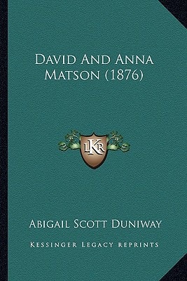 David And Anna Matson (1876)
