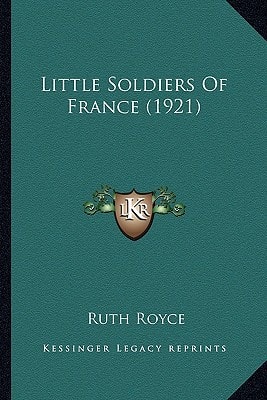 Little Soldiers Of France (1921)