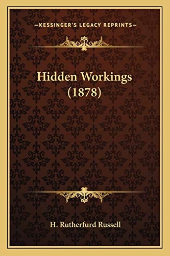 Hidden Workings (1878)
