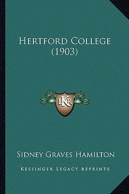 Hertford College (1903)