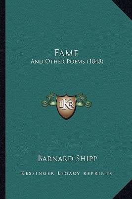 Fame: And Other Poems (1848)