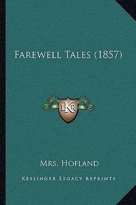 Farewell Tales (1857)