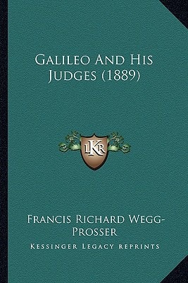 Galileo And His Judges (1889)