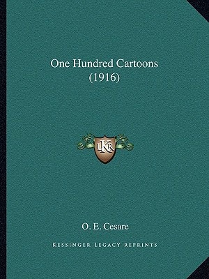 One Hundred Cartoons (1916)