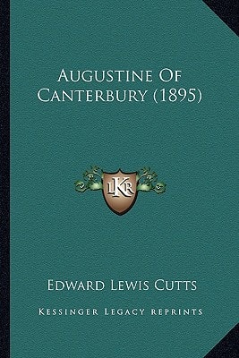 Augustine Of Canterbury (1895)