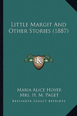 Little Margit And Other Stories (1887)