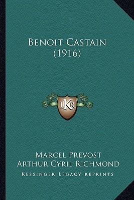 Benoit Castain (1916)