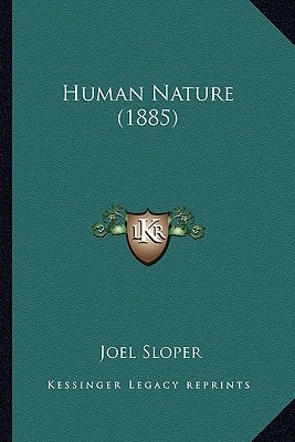 Human Nature (1885)