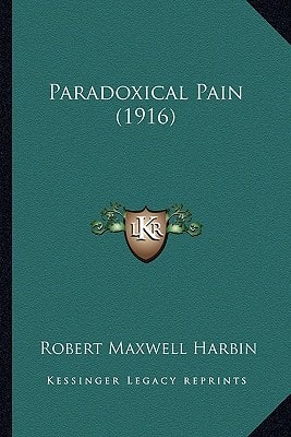 Paradoxical Pain (1916)