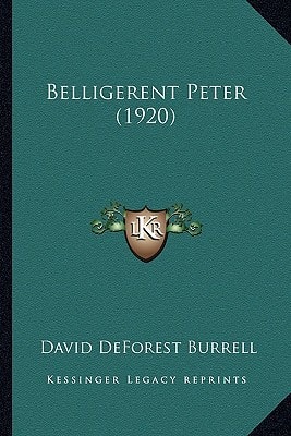 Belligerent Peter (1920)
