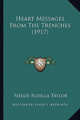 Heart Messages From The Trenches (1917)