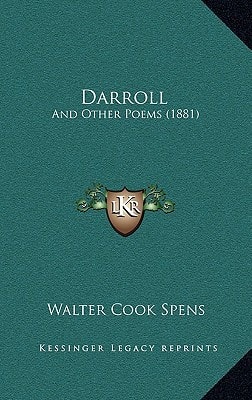 Darroll: And Other Poems (1881)