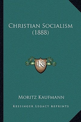 Christian Socialism (1888)