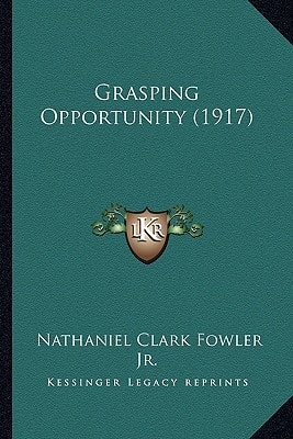 Grasping Opportunity (1917)