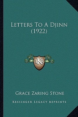 Letters To A Djinn (1922)