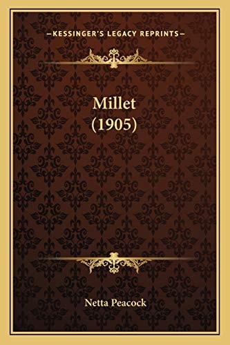 Millet (1905)
