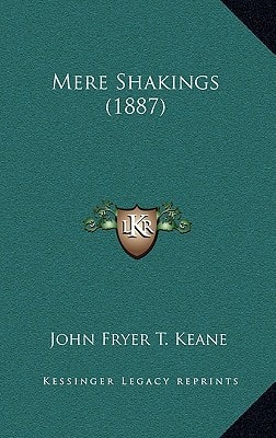 Mere Shakings (1887)