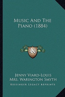 Music And The Piano (1884)