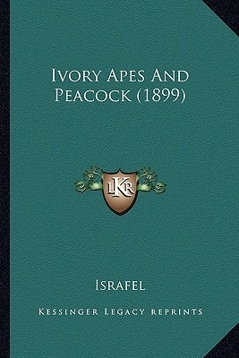 Ivory Apes And Peacock (1899)
