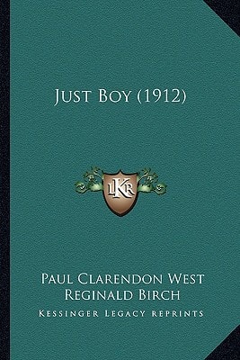 Just Boy (1912)