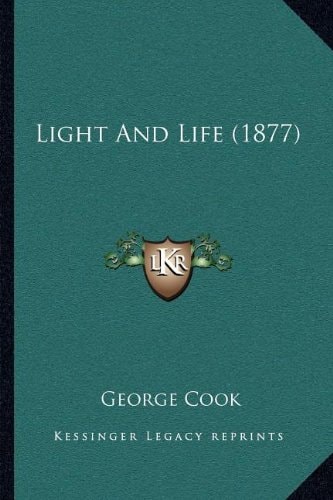 Light And Life (1877)
