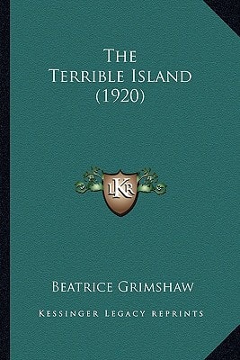 The Terrible Island (1920)