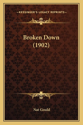 Broken Down (1902)