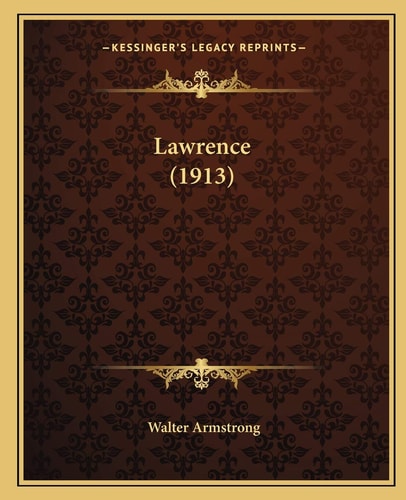 Lawrence (1913)