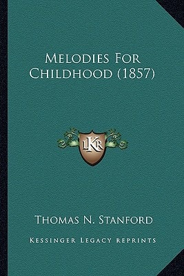 Melodies For Childhood (1857)