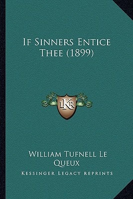 If Sinners Entice Thee (1899)