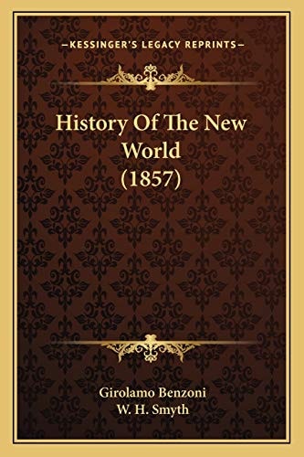 History Of The New World (1857)