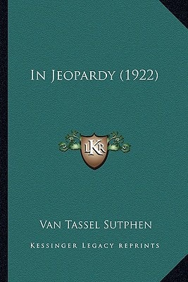 In Jeopardy (1922)