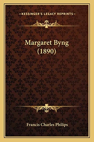 Margaret Byng (1890)