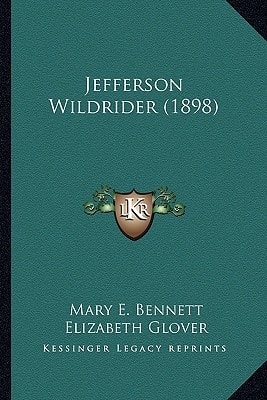 Jefferson Wildrider (1898)