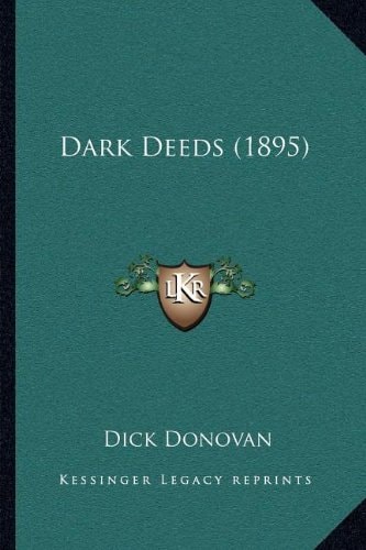 Dark Deeds (1895)