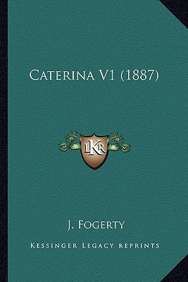 Caterina V1 (1887)