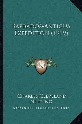 Barbados-Antigua Expedition (1919)