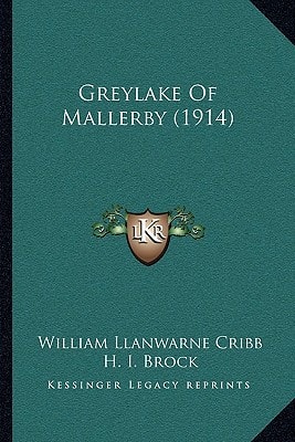 Greylake Of Mallerby (1914)