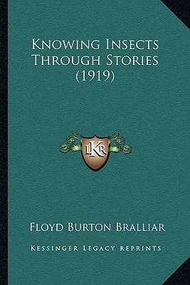 Knowing Insects Through Stories (1919)
