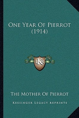 One Year Of Pierrot (1914)