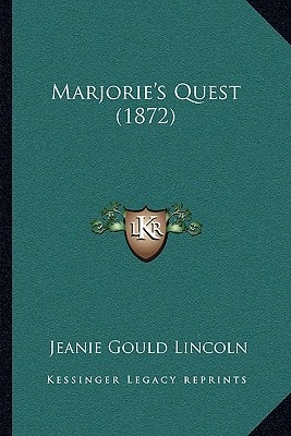 Marjorie's Quest (1872)