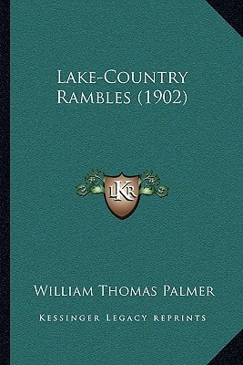 Lake-Country Rambles (1902)