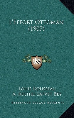 L'Effort Ottoman (1907)